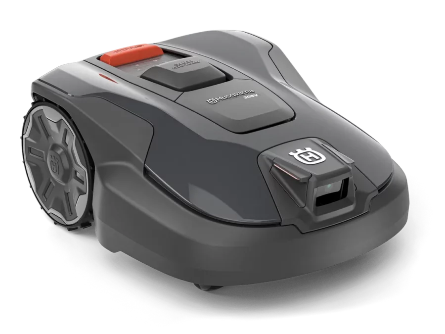 Robot Husqvarna 308V avec technologie vision IA