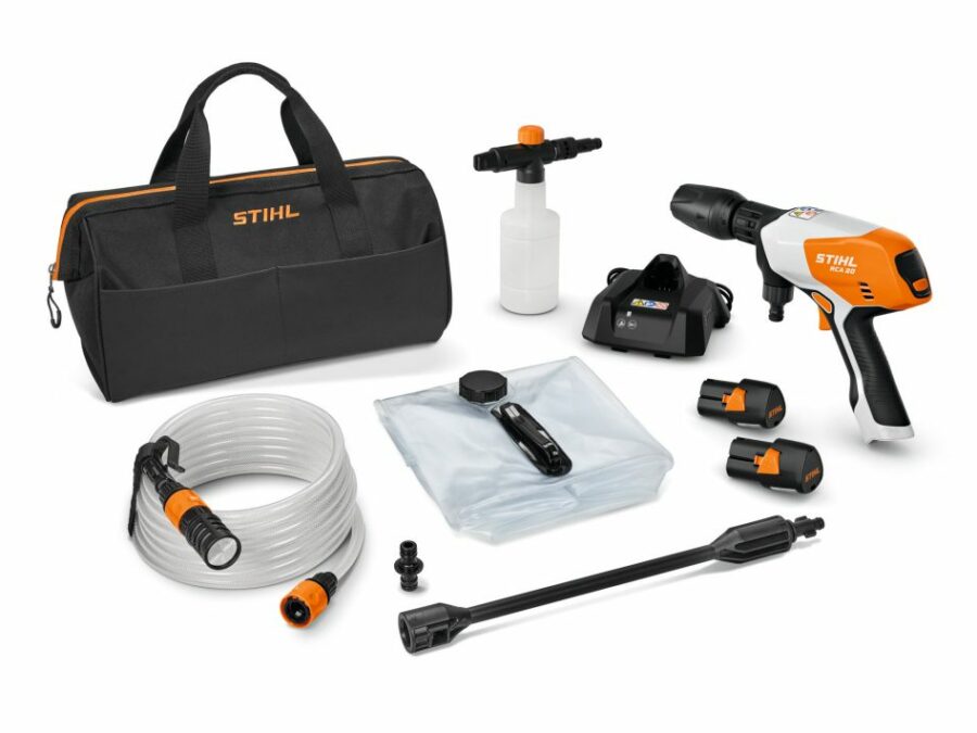 PACK RCA 20 - AS SYSTEM