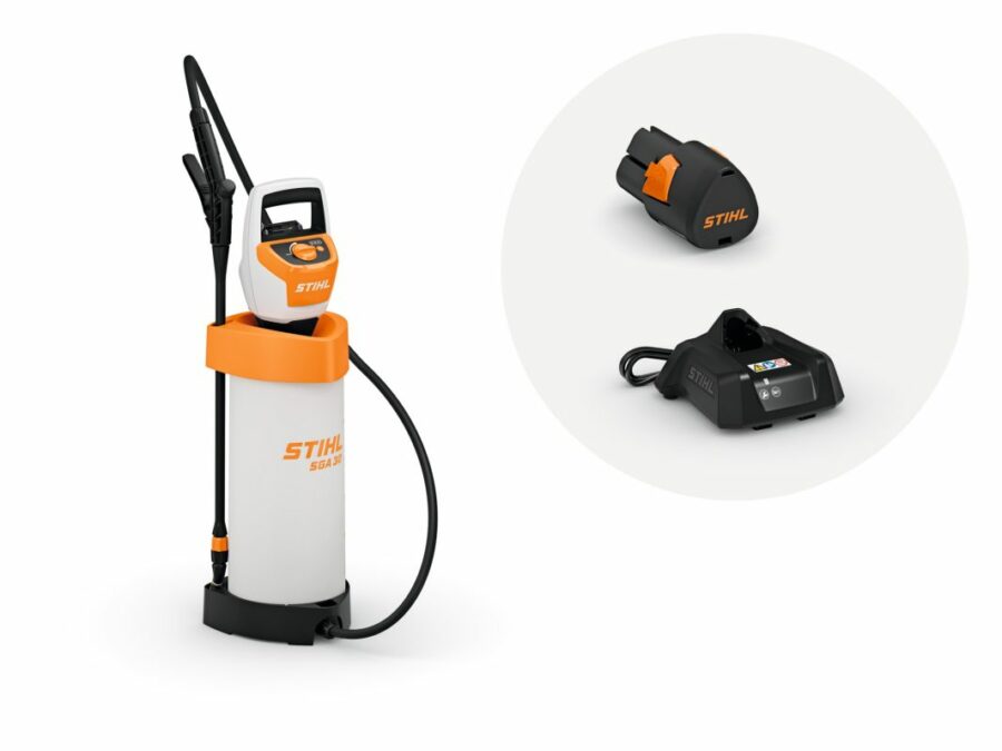 PACK SGA 30 - AS SYSTEM