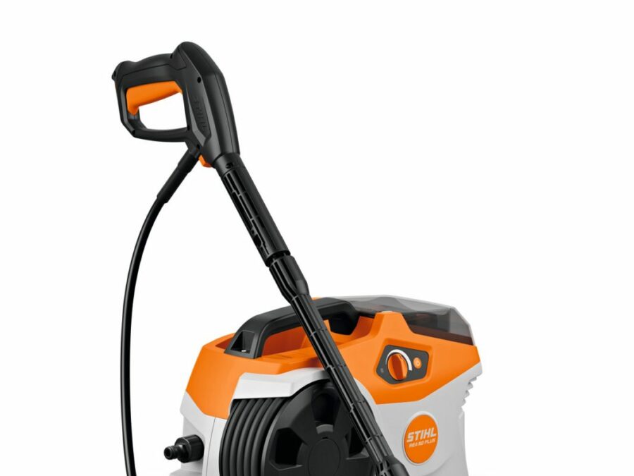 NETTOYEUR HAUTE PRESSION - REA 60 PLUS