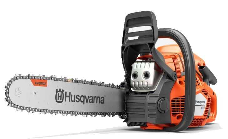 450S TRONCONNEUSE HUSQVARNA